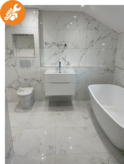 Bathroom Services Warrington